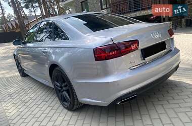 Седан Audi A6 2017 в Буче