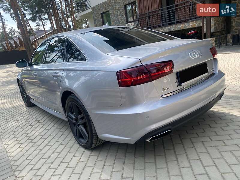 Седан Audi A6 2017 в Буче