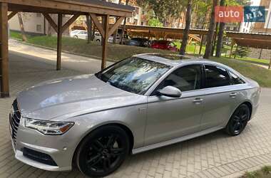 Седан Audi A6 2017 в Буче