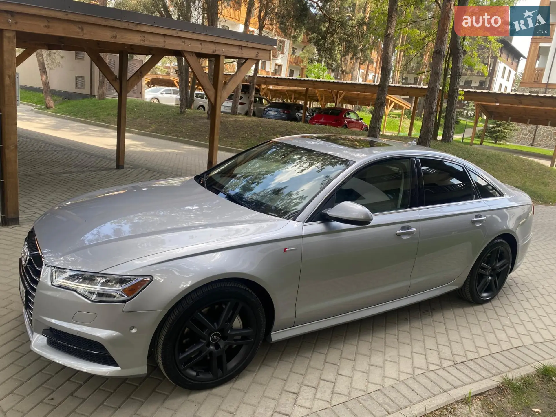 2017 Audi A6 - мініатюра 10