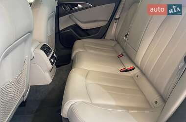 Седан Audi A6 2017 в Буче