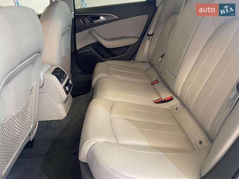 Седан Audi A6 2017 в Буче