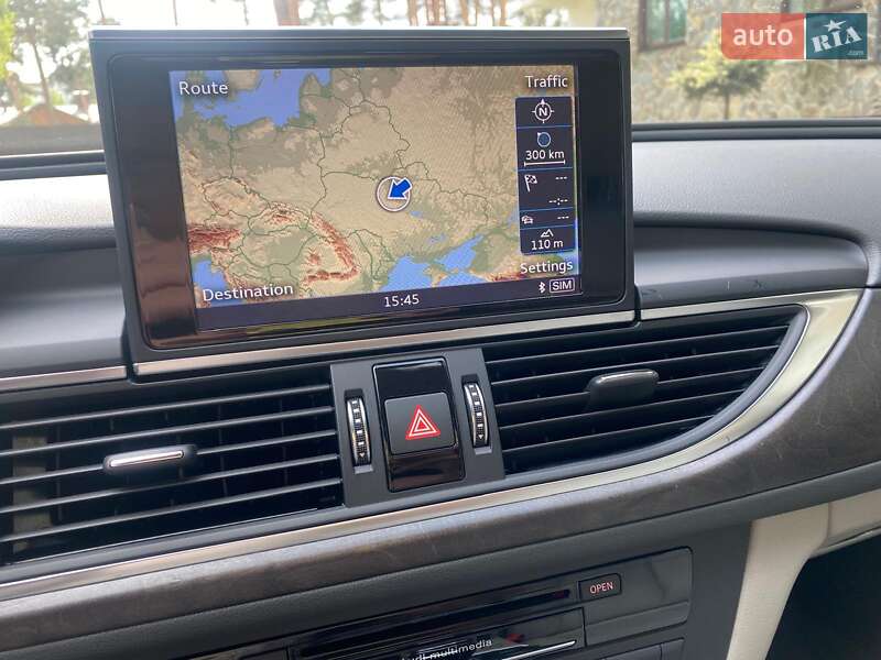 Седан Audi A6 2017 в Буче