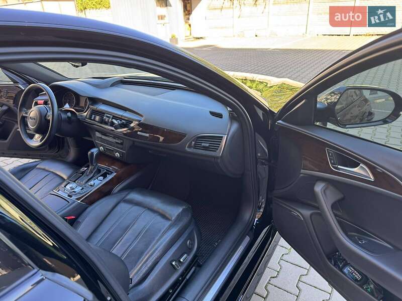 Седан Audi A6 2017 в Ужгороде фото 13 Седан Audi A6 2017 в Ужгороде