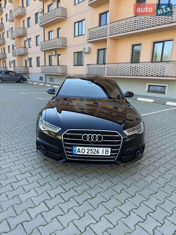 Седан Audi A6 2017 в Ужгороде фото 8 Седан Audi A6 2017 в Ужгороде