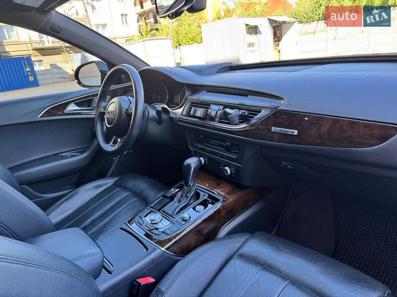 Седан Audi A6 2017 в Ужгороде фото 17 Седан Audi A6 2017 в Ужгороде