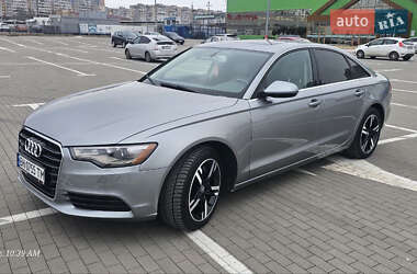 Седан Audi A6 2013 в Одесі