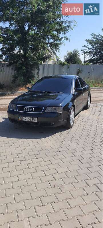 Седан Audi A6 1998 в Одессе