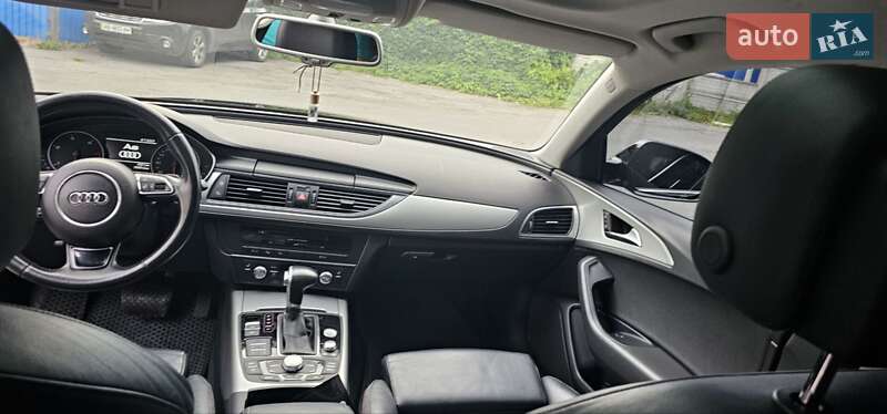 Универсал Audi A6 2011 в Луцке фото 3 Универсал Audi A6 2011 в Луцке