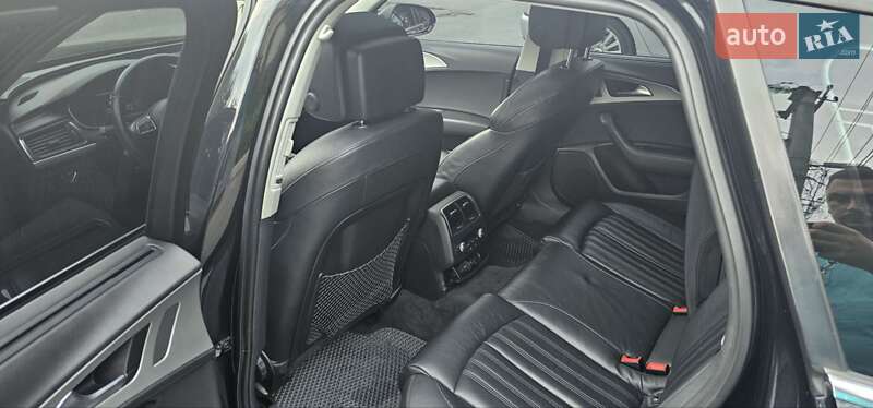 Универсал Audi A6 2011 в Луцке фото 4 Универсал Audi A6 2011 в Луцке