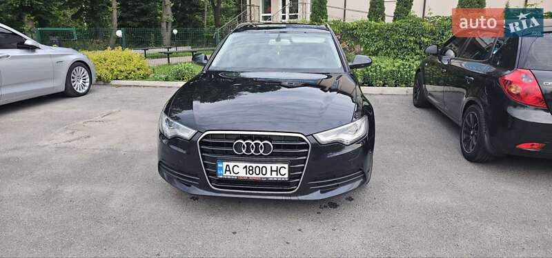 Универсал Audi A6 2011 в Луцке фото 9 Универсал Audi A6 2011 в Луцке