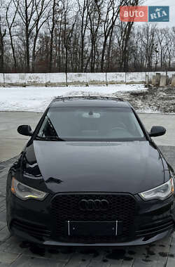 Седан Audi A6 2014 в Луцке