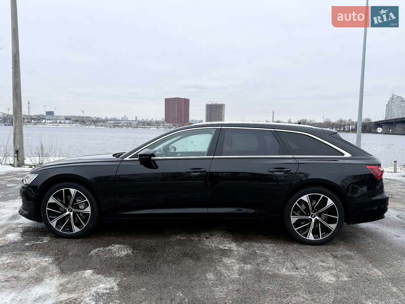Універсал Audi A6 2018 в Києві