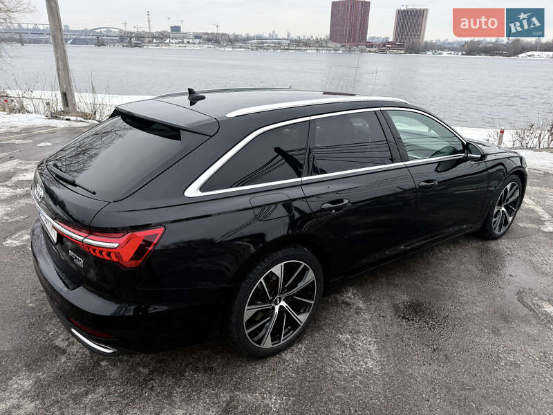 Універсал Audi A6 2018 в Києві