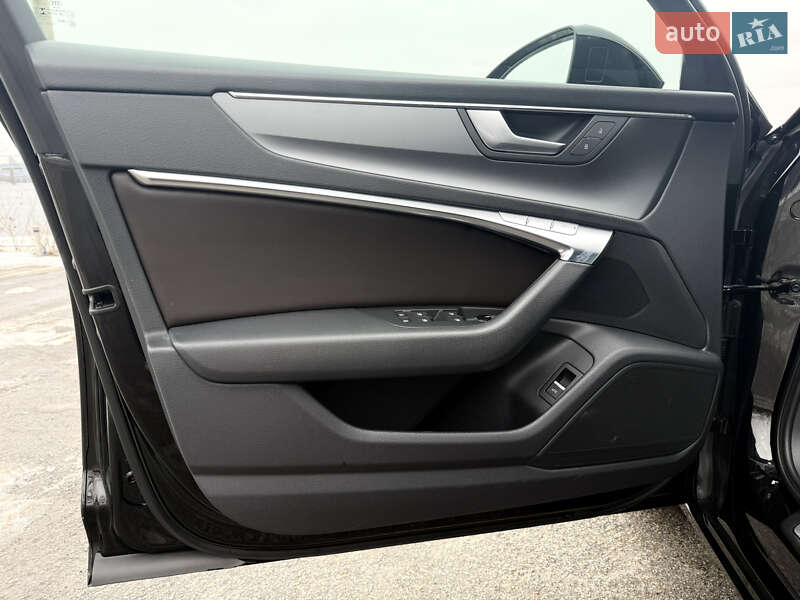 Універсал Audi A6 2018 в Києві