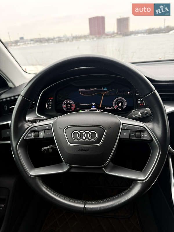 Універсал Audi A6 2018 в Києві