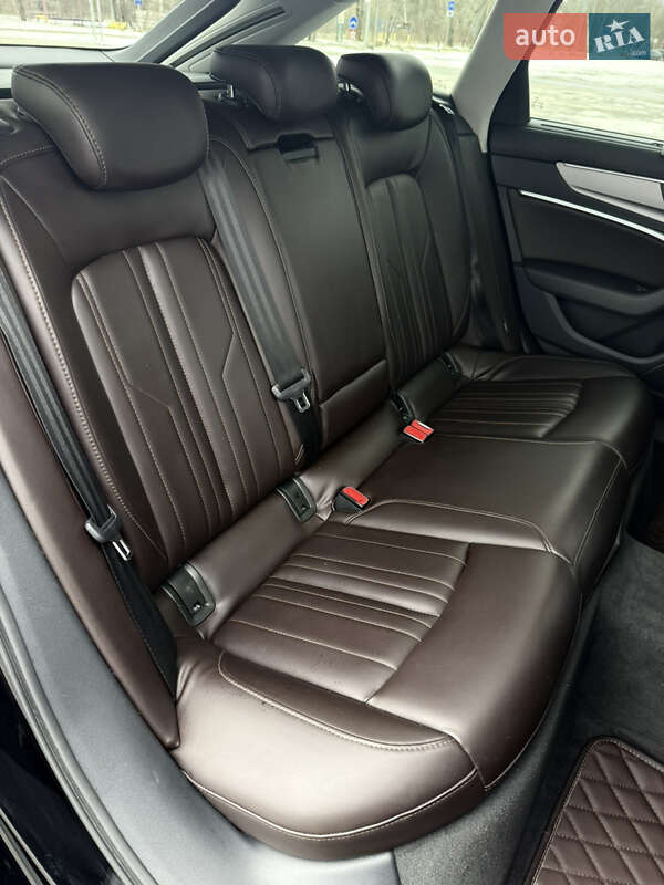 Універсал Audi A6 2018 в Києві