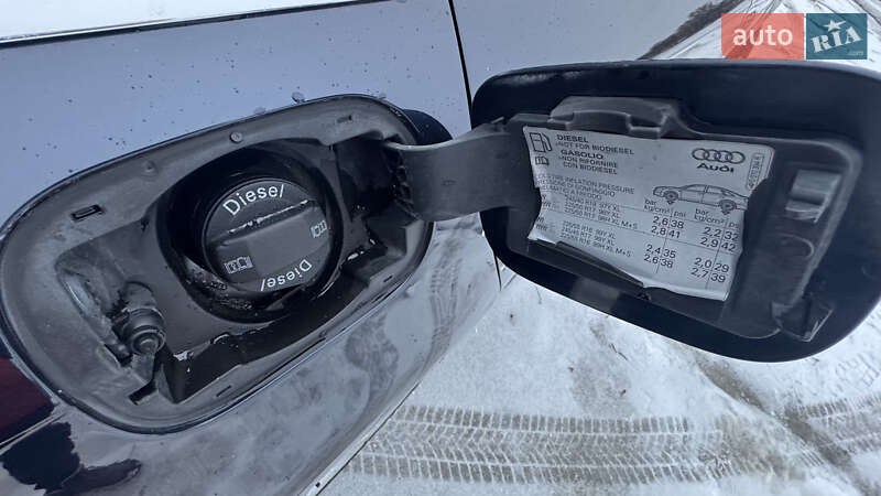 Седан Audi A6 2004 в Гощі