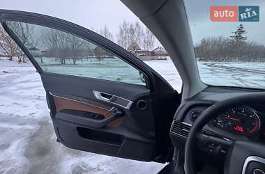 Седан Audi A6 2004 в Гоще