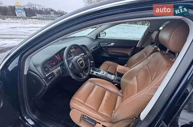 Седан Audi A6 2004 в Гоще