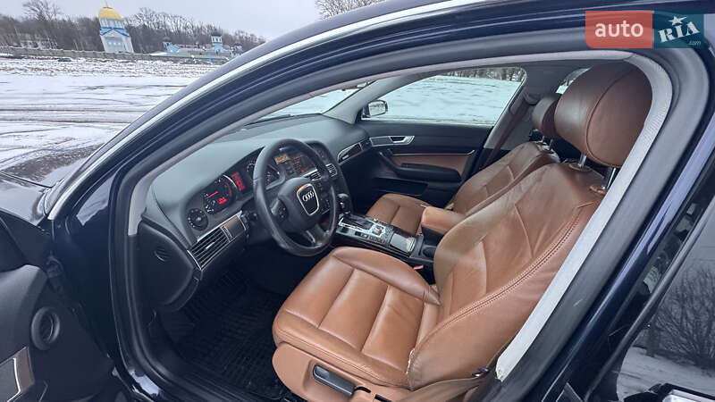 Седан Audi A6 2004 в Гощі