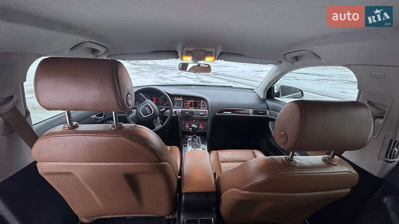 Седан Audi A6 2004 в Гощі