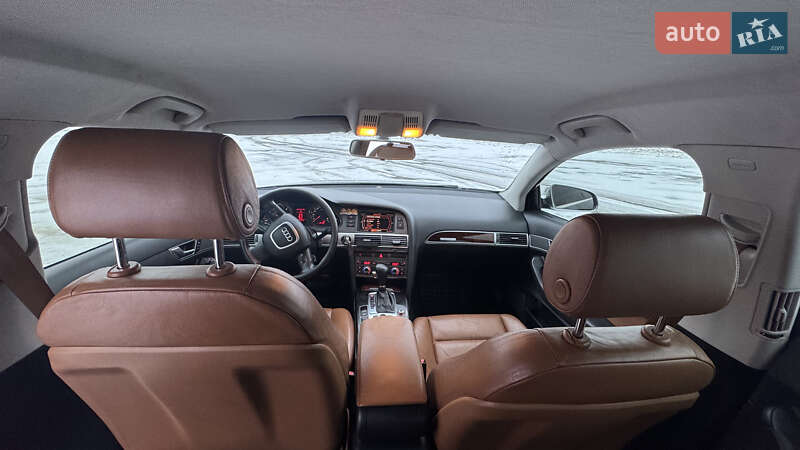 Седан Audi A6 2004 в Гощі