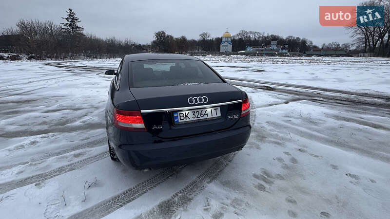 Седан Audi A6 2004 в Гощі