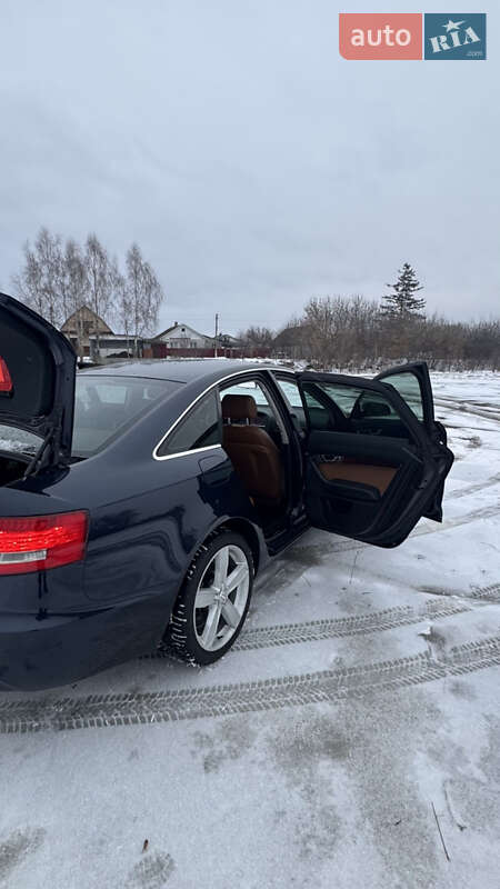Седан Audi A6 2004 в Гощі
