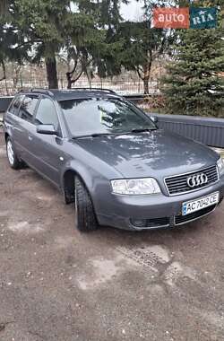 Универсал Audi A6 2004 в Луцке