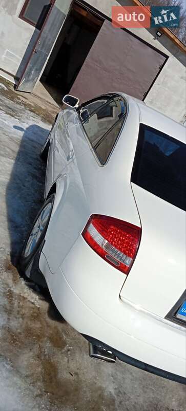 Седан Audi A6 1997 в Львове