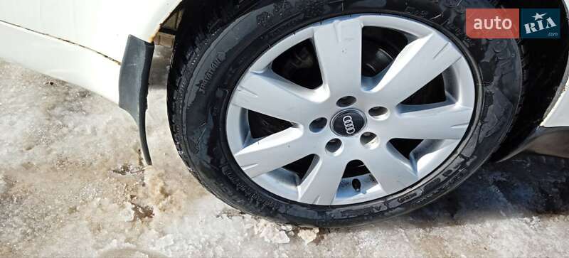 Седан Audi A6 1997 в Львове