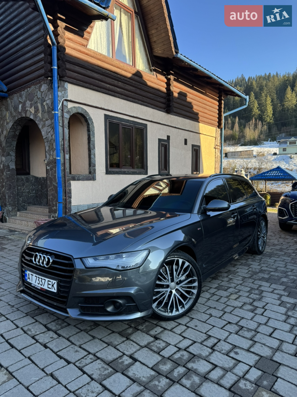 2013 Audi A6 - мініатюра 60