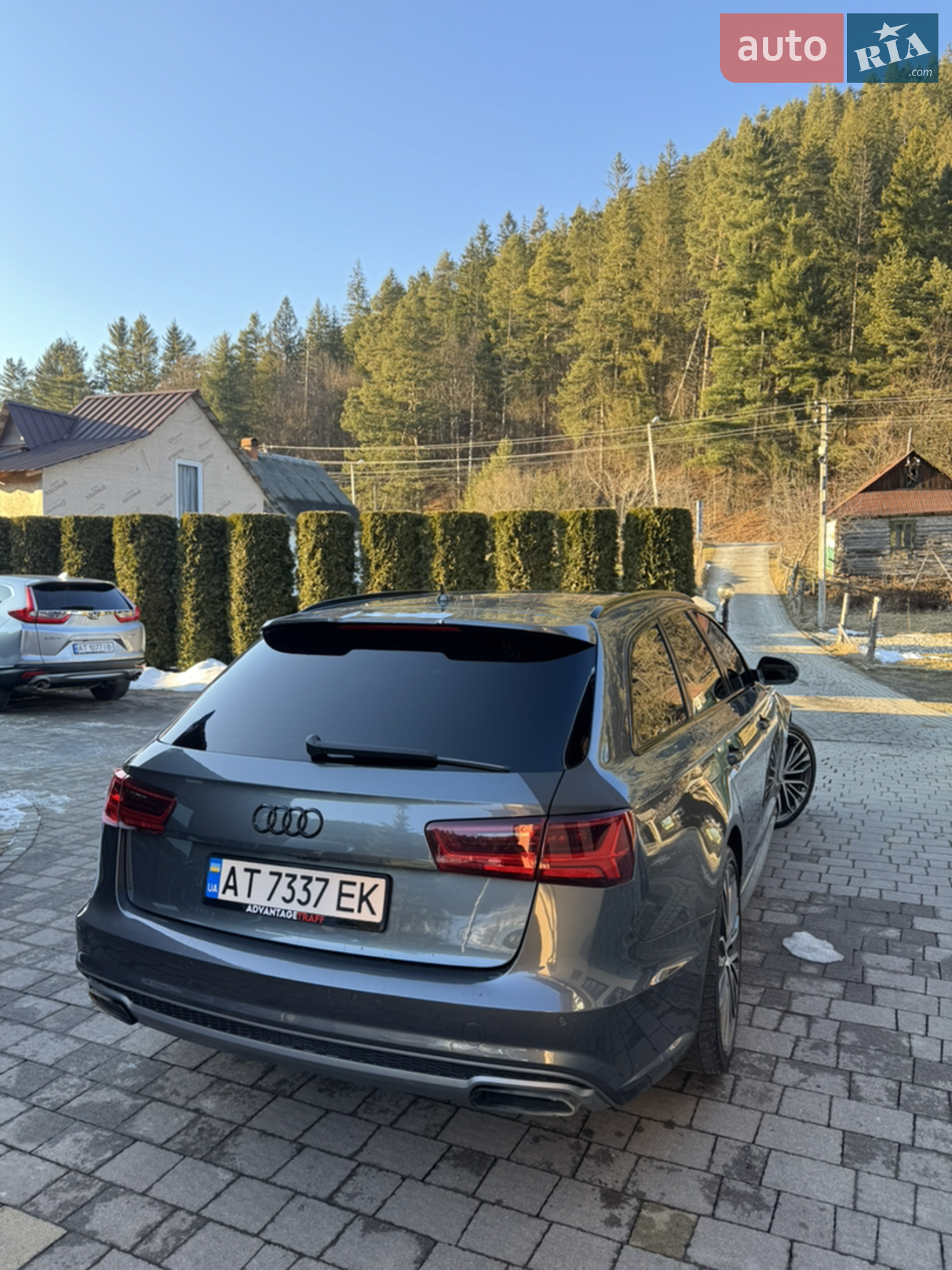 2014 Audi A6 - мініатюра 3