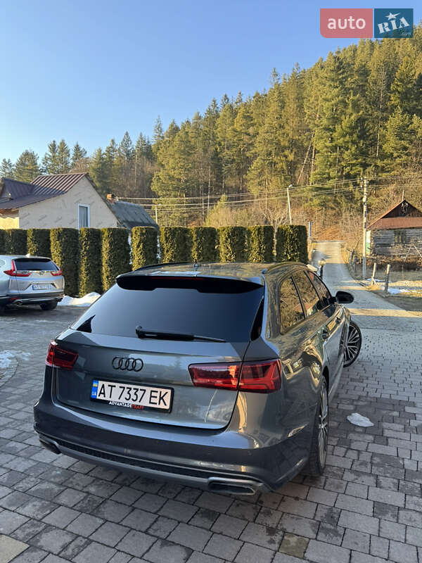 Універсал Audi A6 2014 в Яремчі фото 3 Універсал Audi A6 2014 в Яремчі