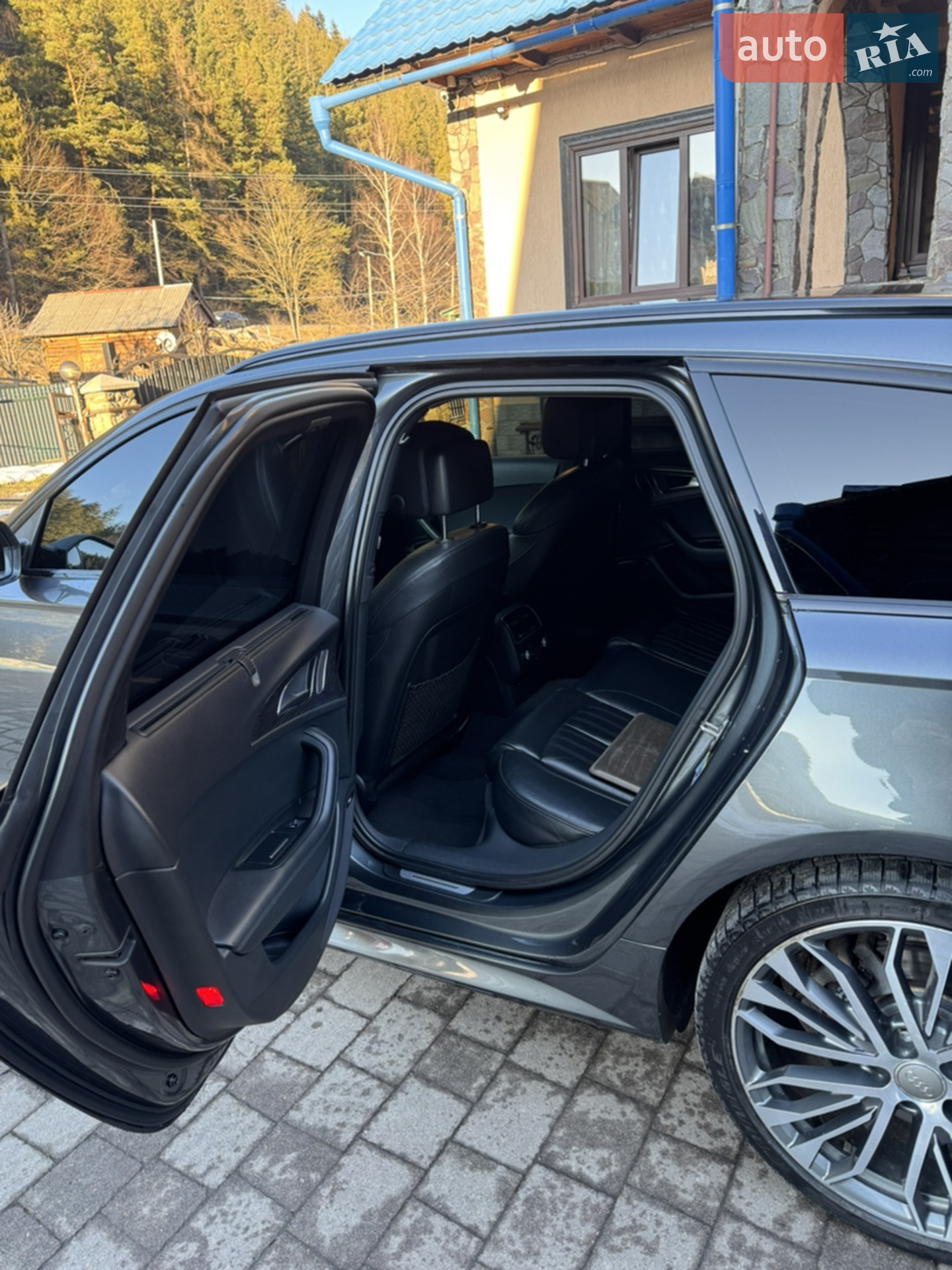 2014 Audi A6 - мініатюра 7