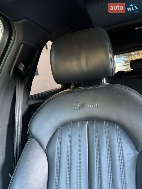 Універсал Audi A6 2014 в Яремчі фото 13 Універсал Audi A6 2014 в Яремчі