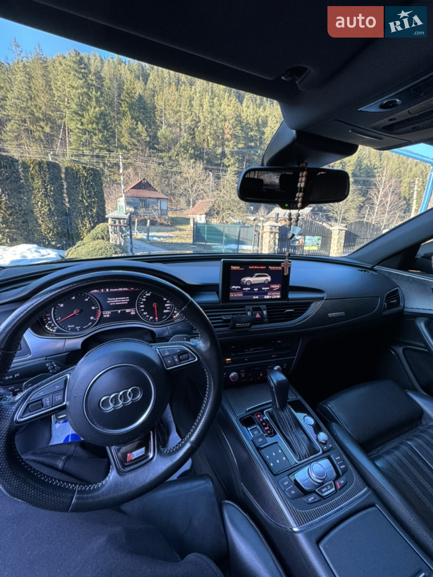 2014 Audi A6 - мініатюра 14