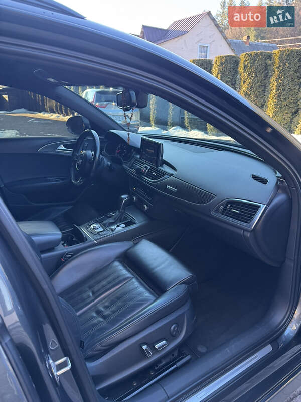 Універсал Audi A6 2014 в Яремчі фото 17 Універсал Audi A6 2014 в Яремчі