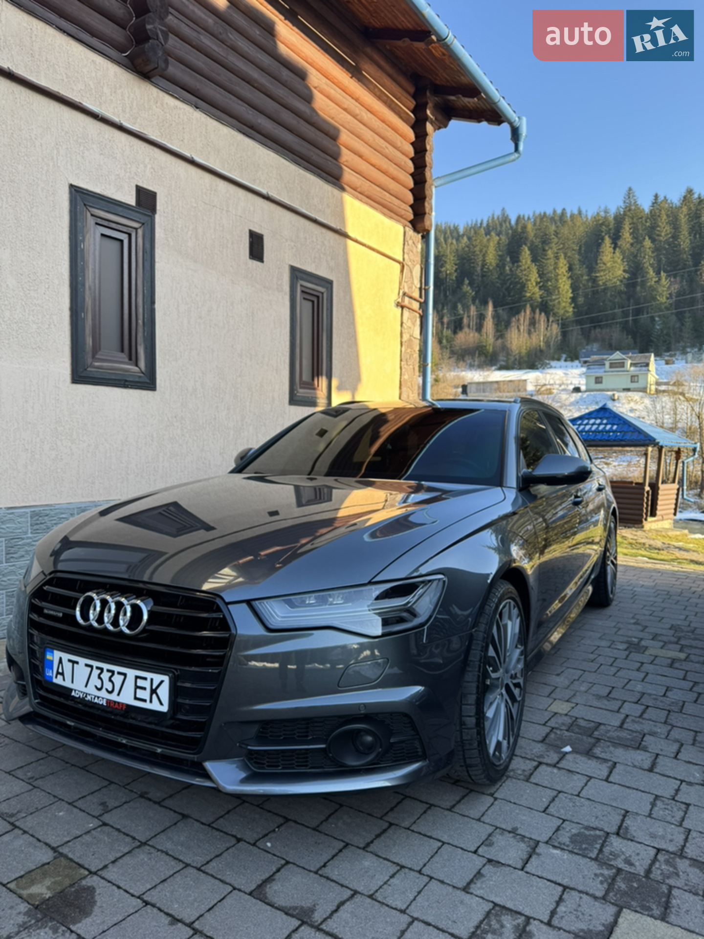 2014 Audi A6 - мініатюра 20