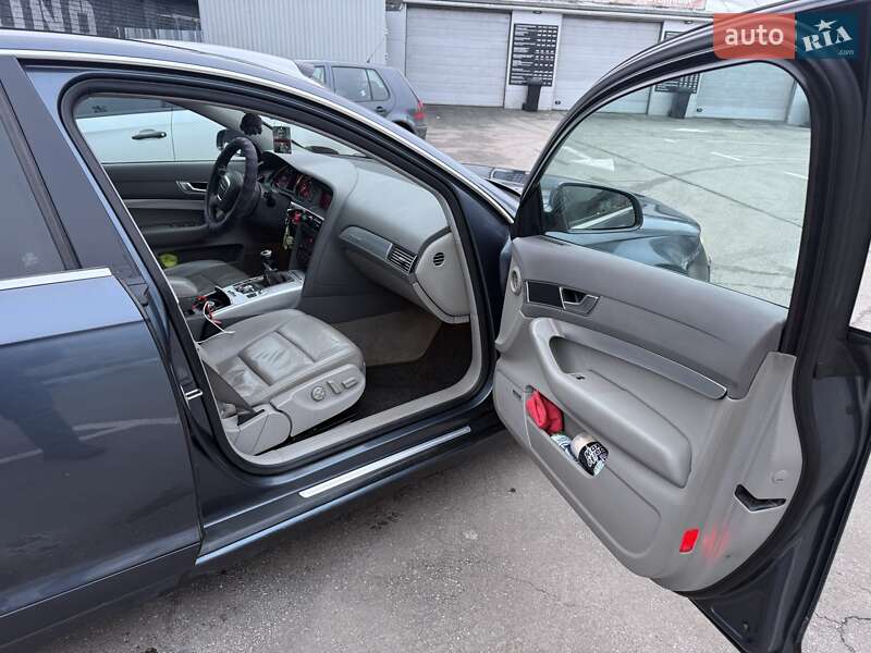 Седан Audi A6 2005 в Запорожье фото 9 Седан Audi A6 2005 в Запорожье