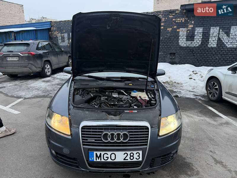 Седан Audi A6 2005 в Запорожье фото 13 Седан Audi A6 2005 в Запорожье