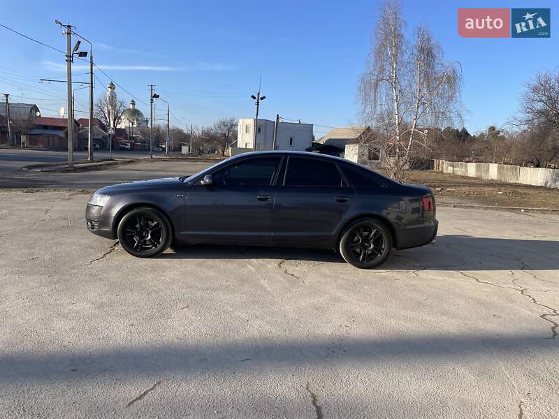 Седан Audi A6 2006 в Харькове