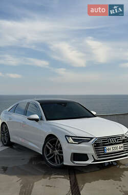 Седан Audi A6 2019 в Одесі
