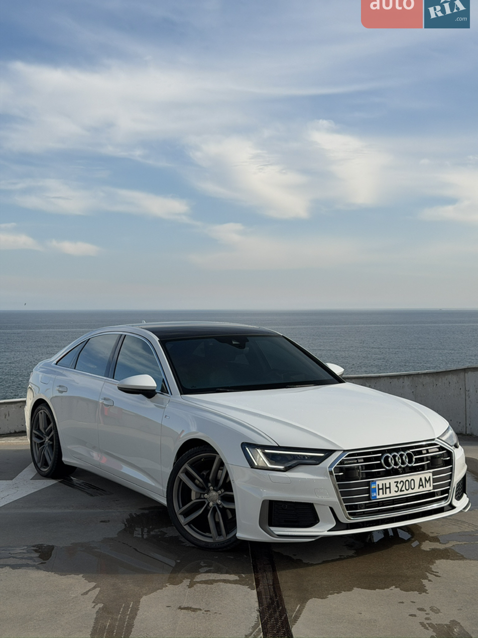 2018 Audi A6 - мініатюра 25