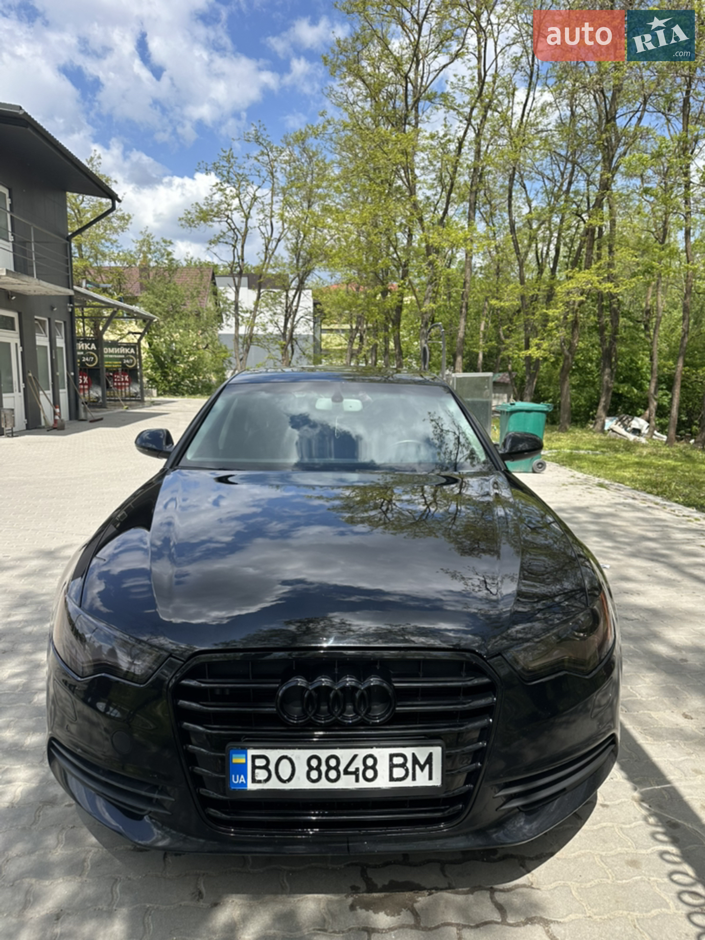 2012 Audi A6 - мініатюра 3