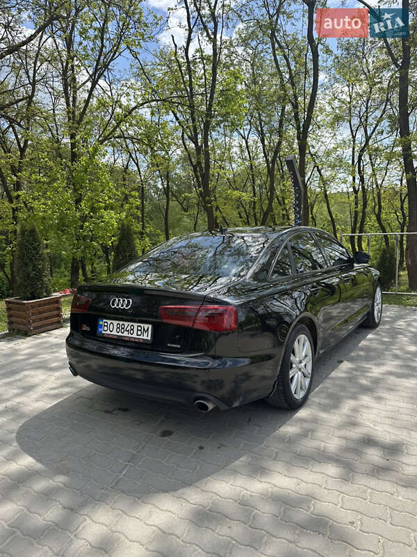 Седан Audi A6 2012 в Тернополе фото 8 Седан Audi A6 2012 в Тернополе
