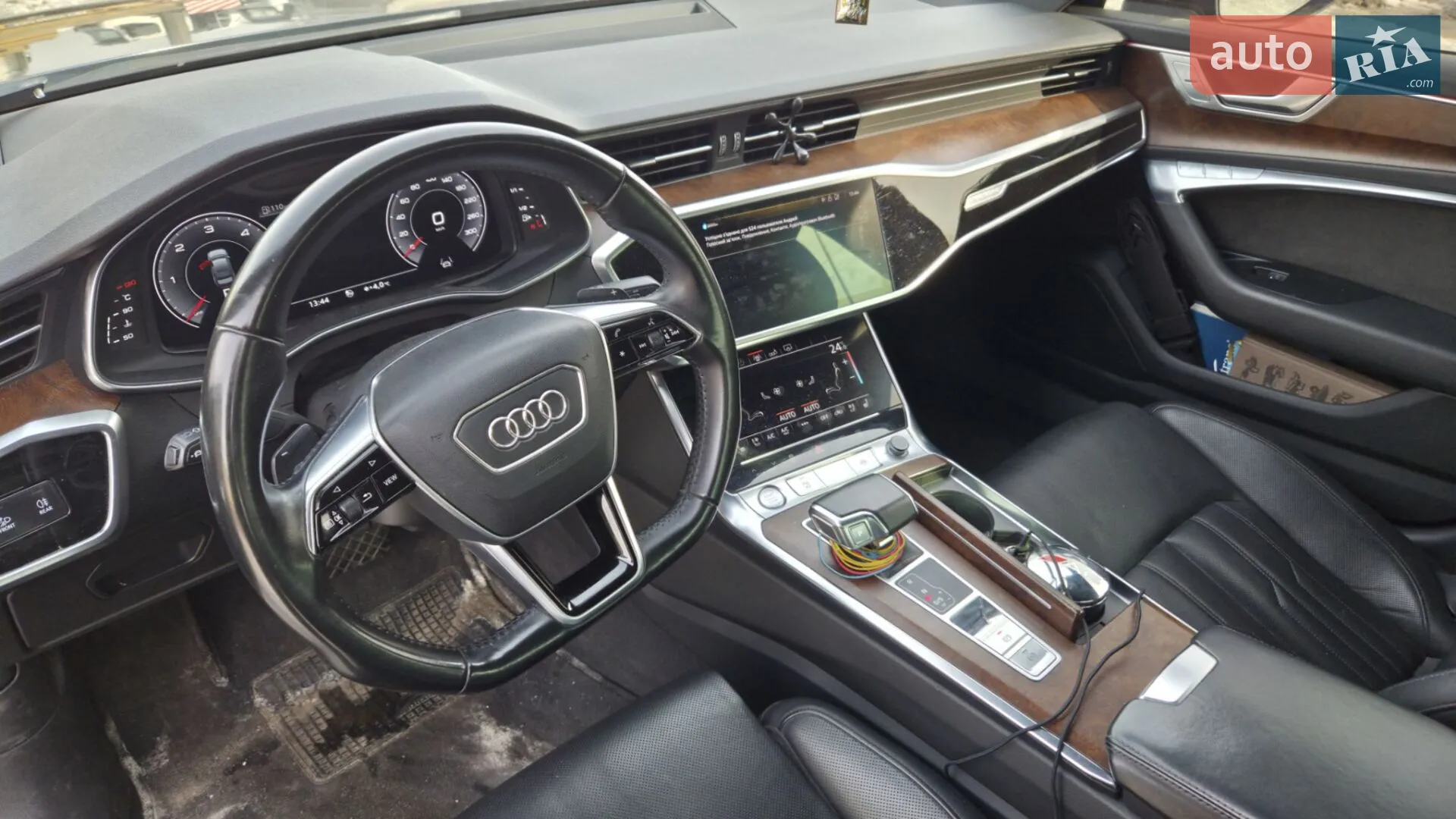2018 Audi A6 - мініатюра 5