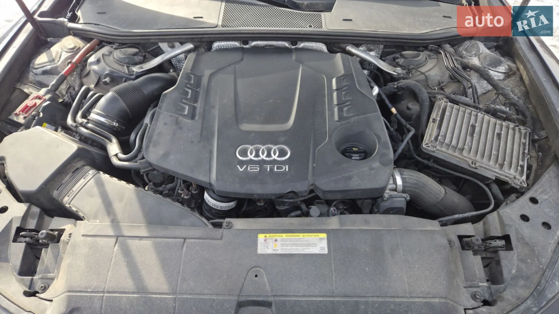 2018 Audi A6 - мініатюра 8
