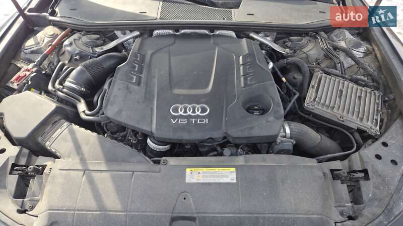 Седан Audi A6 2018 в Киеве фото 8 Седан Audi A6 2018 в Киеве